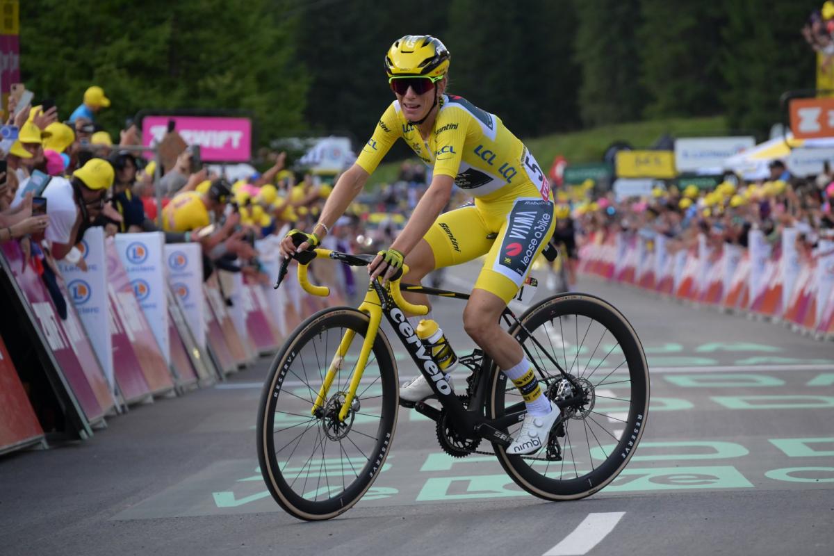 Pauline Ferrand-Prévôt ne s'alignera finalement pas au Tour de l'Ardèche - L'Équipe