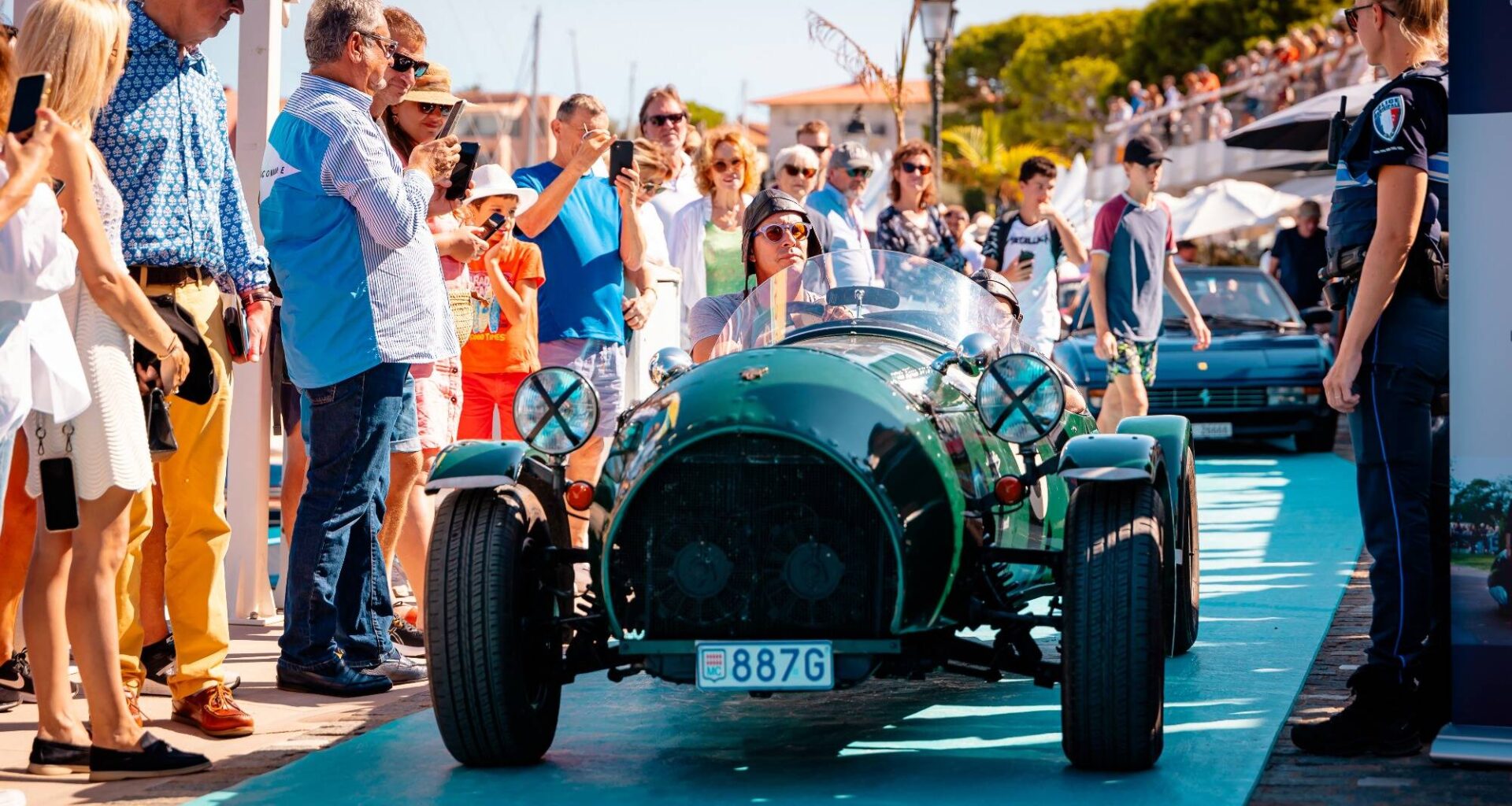 Saint-Jean-Cap-Ferrat: 5 raisons d’aller à Prestige Patrimoine, l’événement auto de la Côte d’Azur
