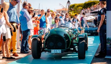 Saint-Jean-Cap-Ferrat: 5 raisons d’aller à Prestige Patrimoine, l’événement auto de la Côte d’Azur