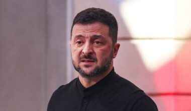 Volodymyr Zelensky va rencontrer Donald Trump en marge du sommet annuel de l'ONU