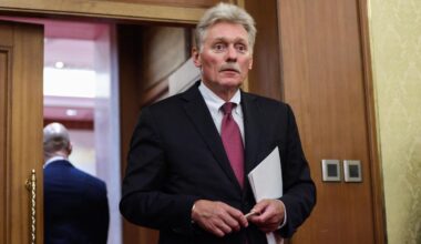 le Kremlin estime que les négociations de paix avec Kiev sont en “pause”