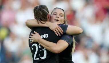 Les Anglaises toujours invaincues, les deux premiers quarts de la Coupe du monde femmes sont connus - L'Équipe