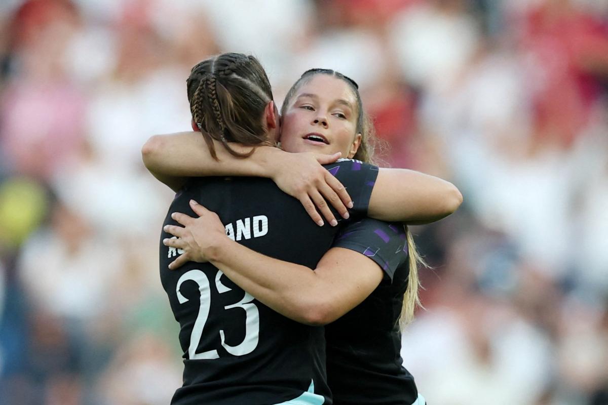 Les Anglaises toujours invaincues, les deux premiers quarts de la Coupe du monde femmes sont connus - L'Équipe