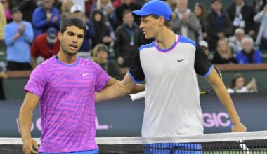 Le top 5 des Alcaraz – Sinner avant la finale de l’US Open