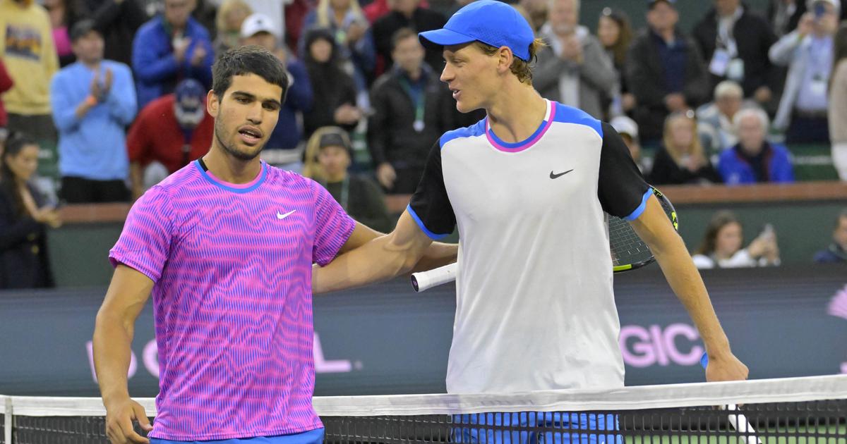 Le top 5 des Alcaraz – Sinner avant la finale de l’US Open