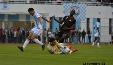 Foot, National : Le Puy s’incline lourdement face à Rouen