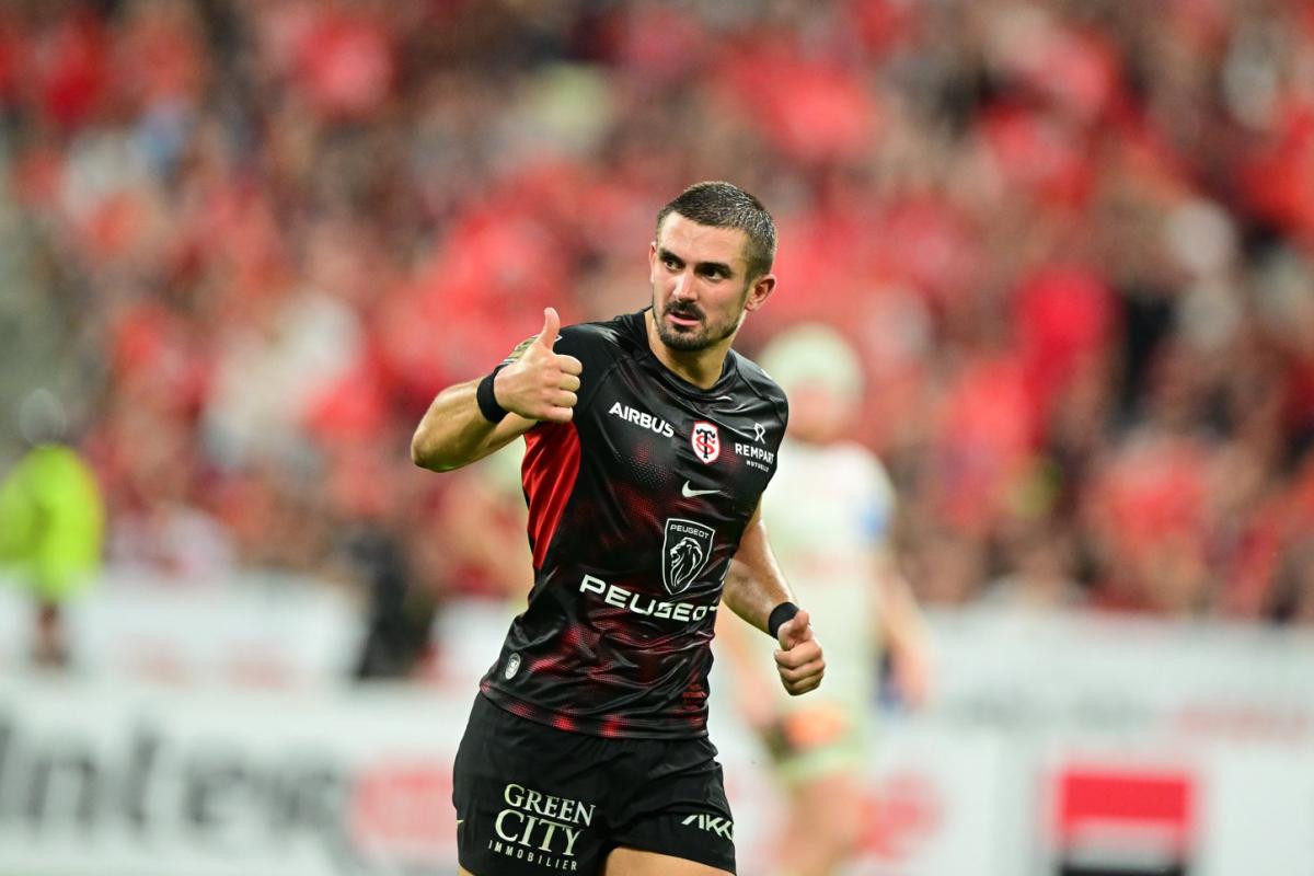 Ce qu'il faut savoir avant la rencontre de première journée de Top 14 entre Clermont et Toulouse