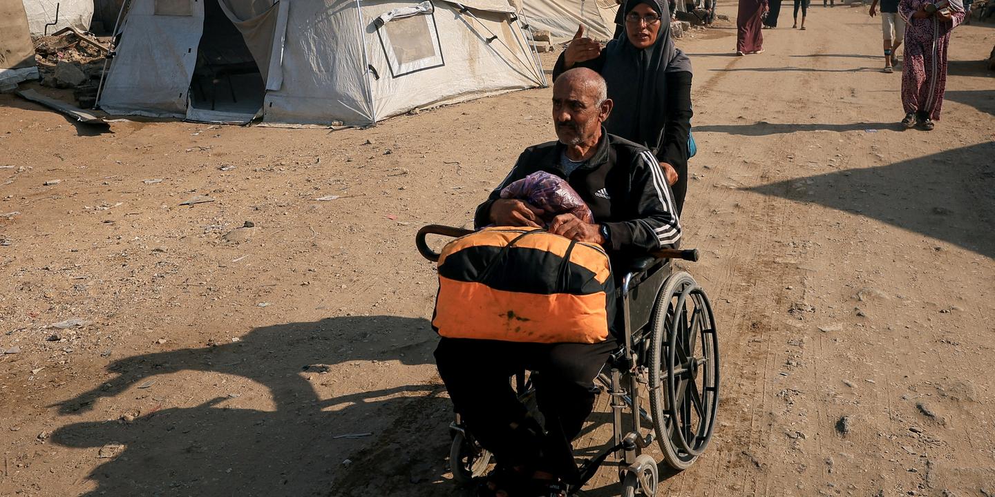En direct, Gaza : suivez nos dernières informations - Le Monde.fr
