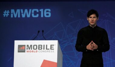 Le fondateur de Telegram Pavel Durov accuse la France de lui avoir demandé de supprimer des chaînes moldaves