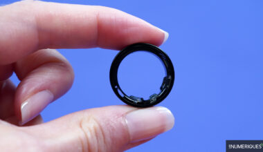La batterie de son Galaxy Ring gonfle et l'envoie à l'hôpital en urgence, les images font froid dans le dos