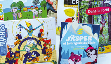 la Mairie remet des livres aux jeunes Cannois