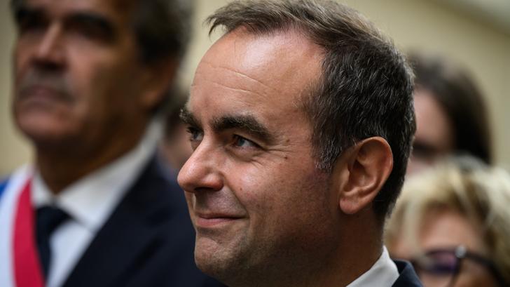 Sébastien Lecornu a réuni ce lundi cinq partis politiques pour évoquer ses pistes sur le budget.