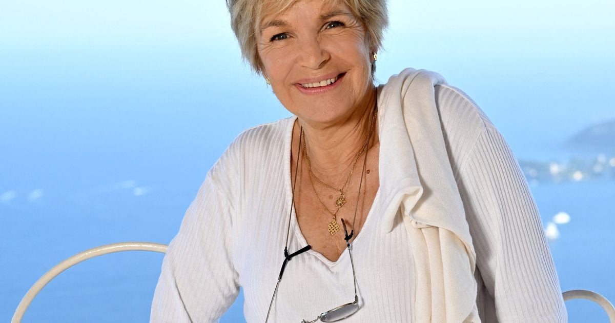 Véronique Jannot a quitté Paris : sa maison dans le Sud, une bergerie en ruines dont elle a fait un paradis et où elle produit sa propre huile d'olive
