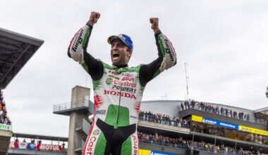 Moto GP. Au Mans, Johann Zarco remporte le Grand Prix de France, première victoire française depuis 1954