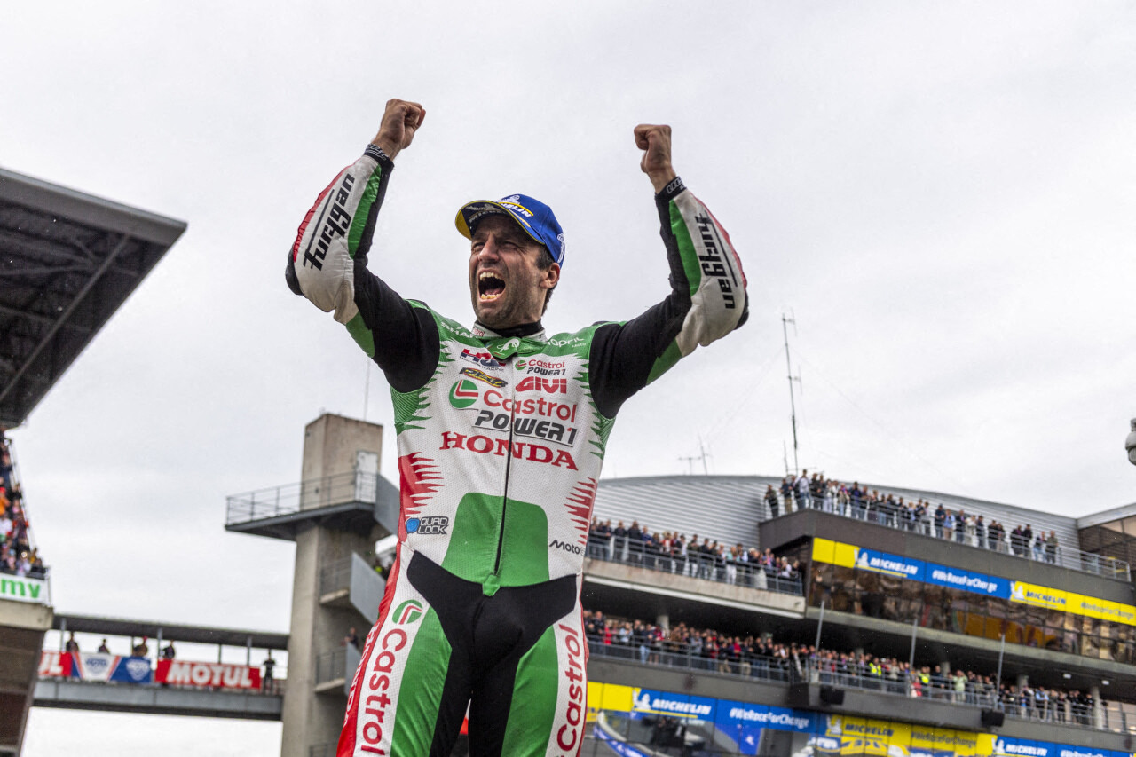 Moto GP. Au Mans, Johann Zarco remporte le Grand Prix de France, première victoire française depuis 1954