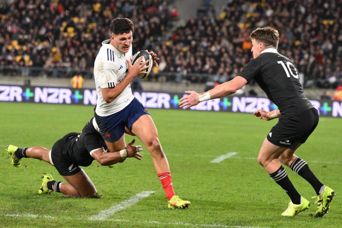 Le XV de France affrontera le Japon, la Nouvelle-Zélande et l'Australie cet été pour la première édition de la Coupe des nations en 2026