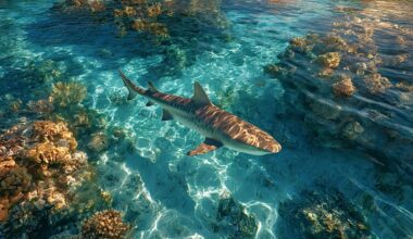 Ce qui s’est passé sous leurs yeux entre trois requins les a laissés sans voix… puis ils ont applaudi !