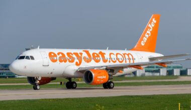 Une collision évitée «à trois mètres près» entre deux avions à l’aéroport de Nice