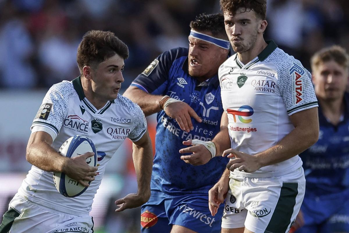 Pau remporte le bras de fer à Castres, Lyon balaie le Racing pour la première journée du Top 14