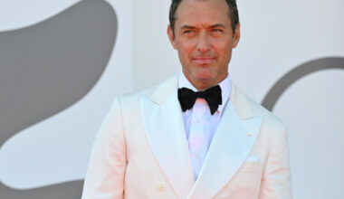 A Venise, Jude Law dans la peau du maître du Kremlin - 31/08/2025 à 18:36