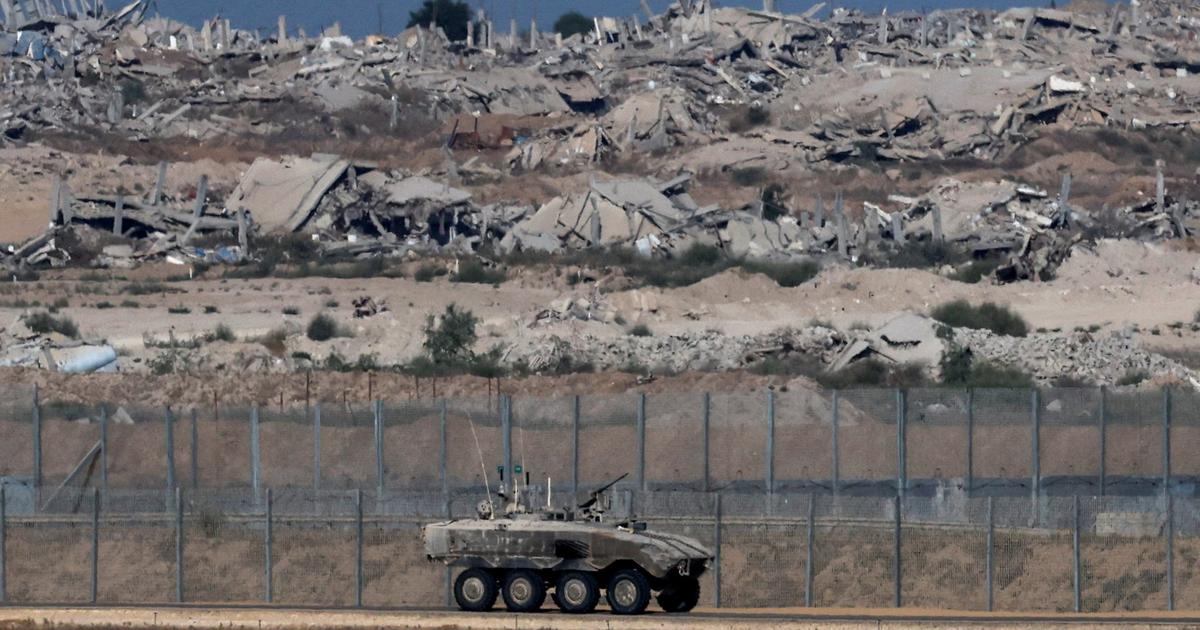 deux tirs depuis Gaza, un projectile intercepté par l’armée israélienne