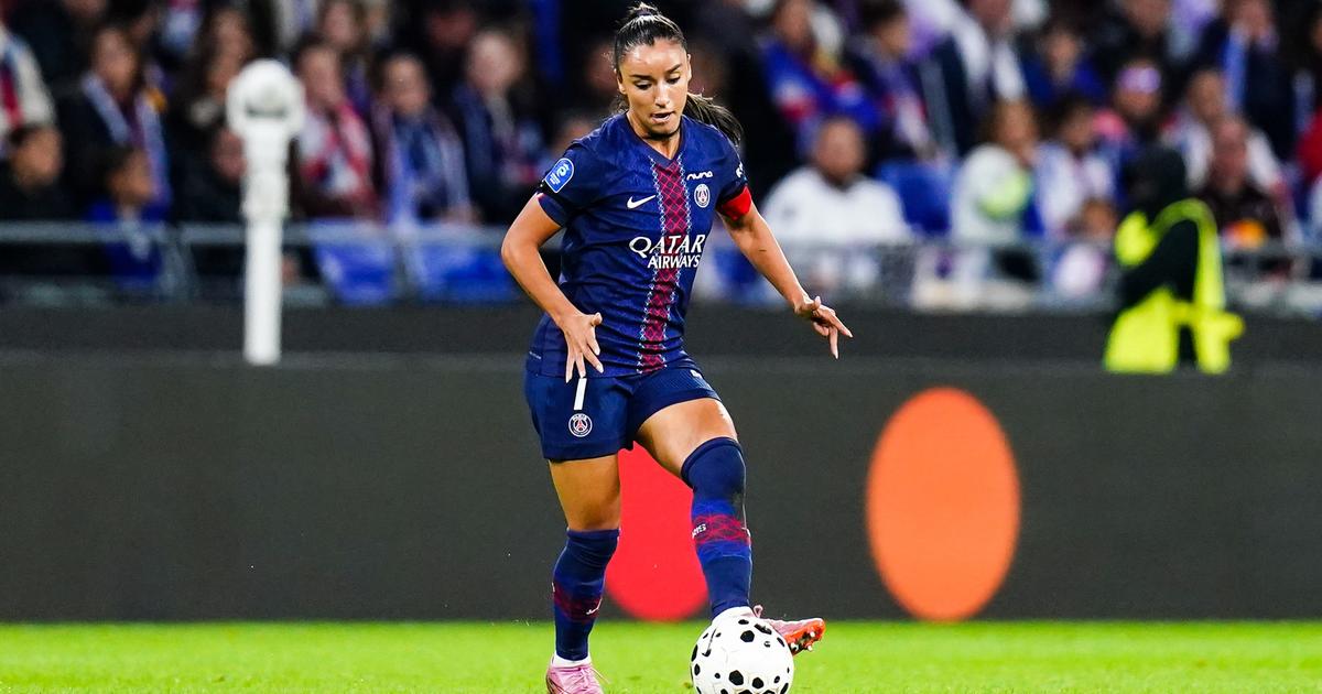 le Parc des Princes va accueillir trois (grands) matchs des féminines du PSG