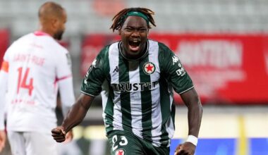 le Red Star prend provisoirement la tête et met la pression sur Saint-Etienne