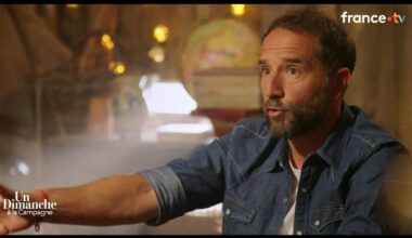 Ismaël Khelifa («Échappées belles») se confie sur son enfance