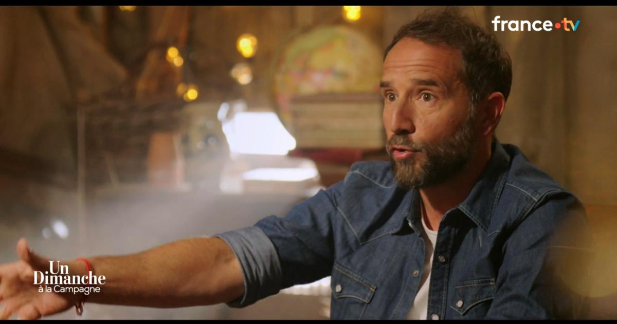 Ismaël Khelifa («Échappées belles») se confie sur son enfance
