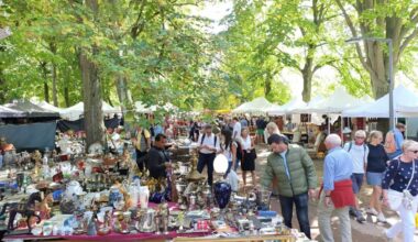 Plan, transport, moules-frites... Tout ce qu'il faut savoir pour profiter de la Braderie de Lille 2025