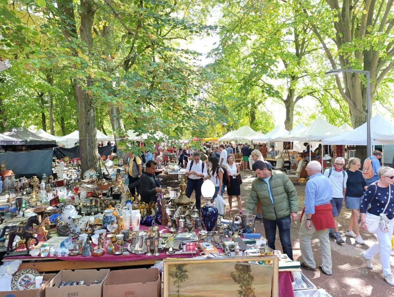 Plan, transport, moules-frites... Tout ce qu'il faut savoir pour profiter de la Braderie de Lille 2025