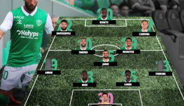 20 joueurs utilisés, une équipe type se dégage