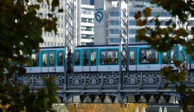quels sont les travaux et interruptions de trafic à prévoir en 2025 ?