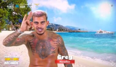 Greg Yega (Les Marseillais) agressé et mis K.O en pleine rue, les images font le tour de la Toile