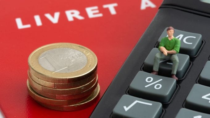 Les détenteurs d'un Livret A (hors personnes morales) détenaient 7 077 euros en moyenne