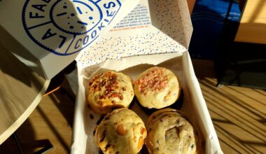 "Sur simple visite", cette boutique à Rennes proposera des cookies gratuits : voici quand en profiter
