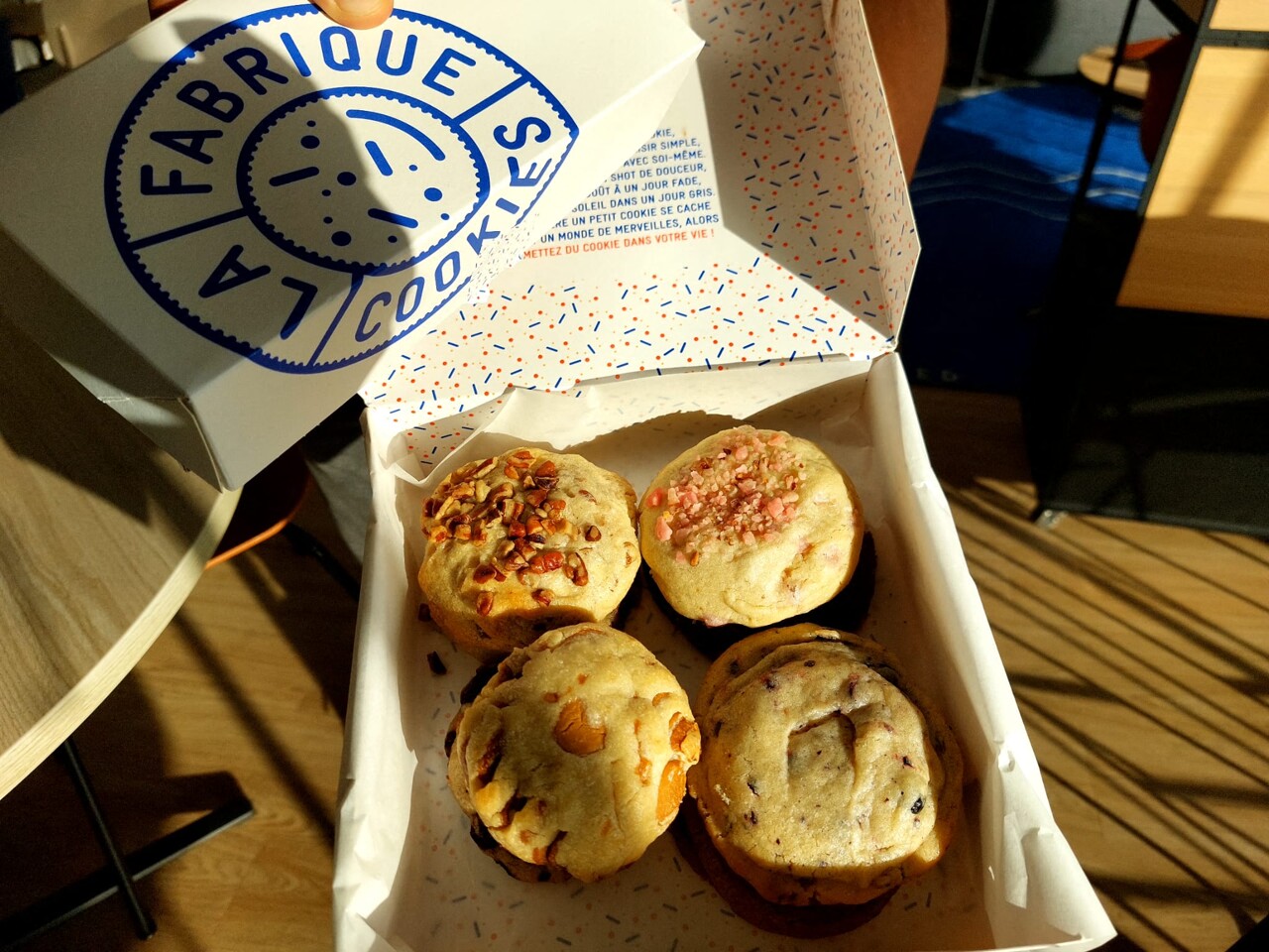 "Sur simple visite", cette boutique à Rennes proposera des cookies gratuits : voici quand en profiter