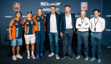 Guenther Steiner achève le rachat de Tech3 et entre dans le monde du MotoGP
