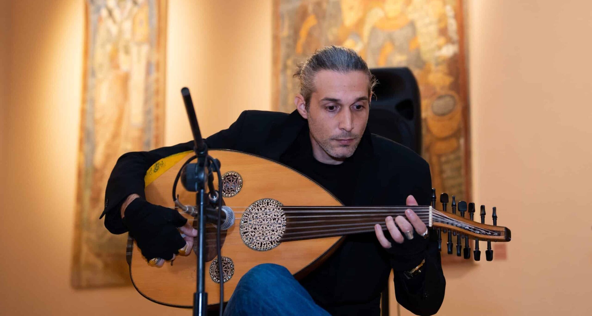 Trois concerts en octobre pour Tigrane Kazazian, à Strasbourg, Kehl et Paris