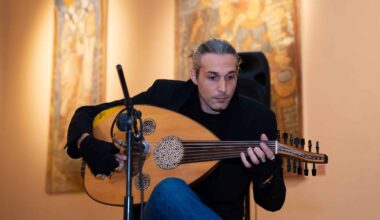 Trois concerts en octobre pour Tigrane Kazazian, à Strasbourg, Kehl et Paris