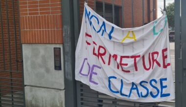 pourquoi 7 classes devraient fermer à Toulouse et en Haute-Garonne en septembre