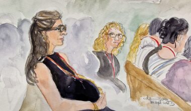 "C'est un menteur. Je n'ai jamais pu trop lui faire confiance", déclare la sœur de Delphine Jubillar-Aussaguel