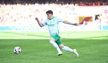 Saint-Étienne perd son ambidextre - France - Saint-Étienne