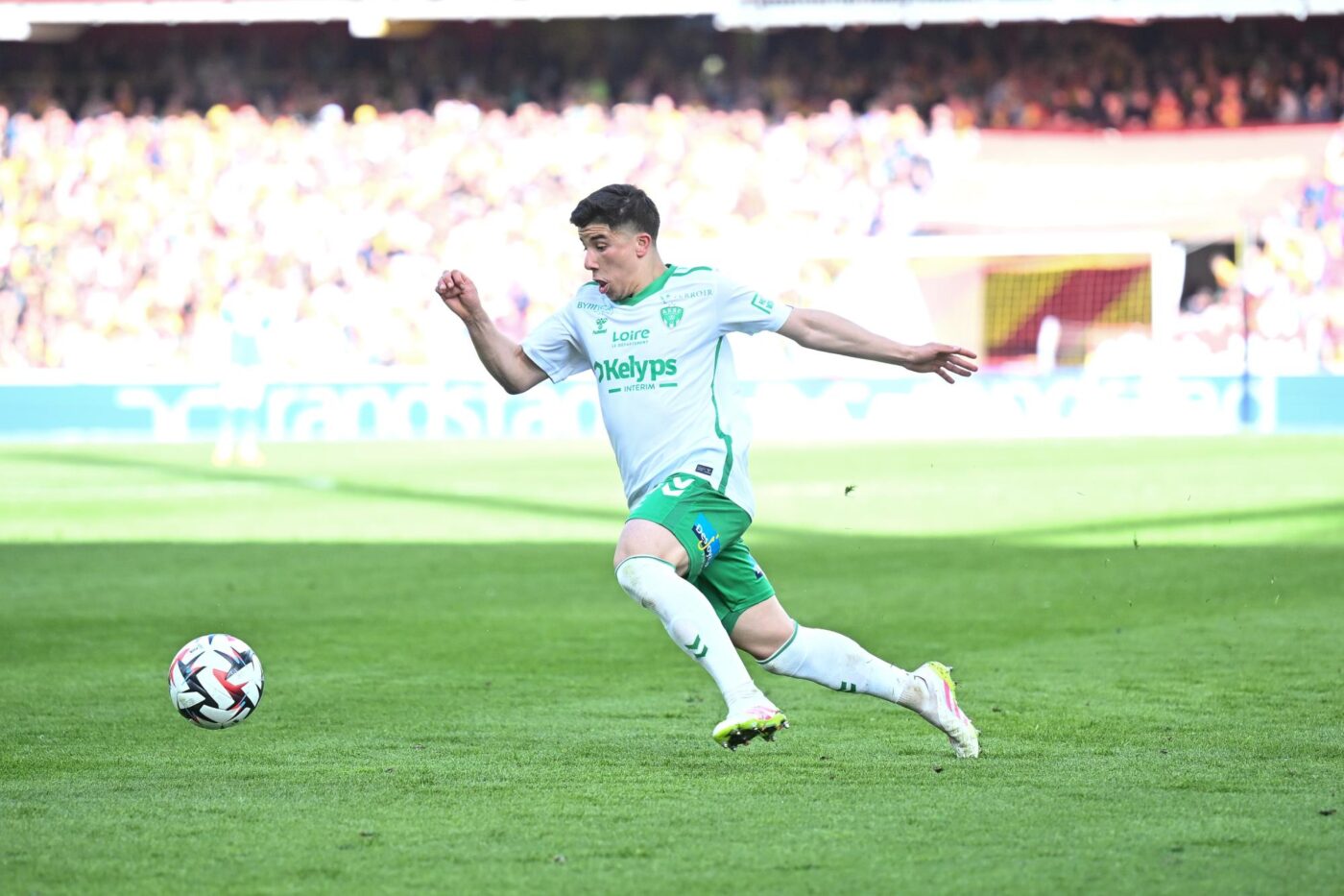 Saint-Étienne perd son ambidextre - France - Saint-Étienne