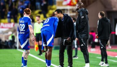 Le coup de gueule de Liam Rosenior contre une partie du public strasbourgeois - Ligue 1 - J4 - Strasbourg-Le Havre (1-0)
