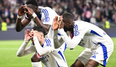 Quel 9 pour remplacer Mikautadze à l’OL ? - France - Olympique lyonnais