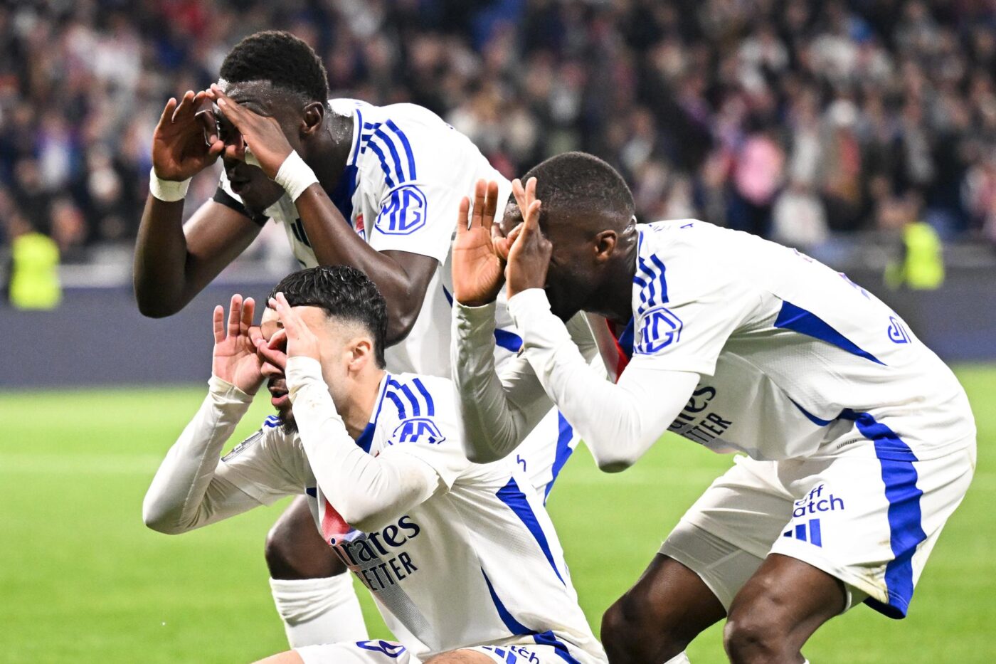 Quel 9 pour remplacer Mikautadze à l’OL ? - France - Olympique lyonnais