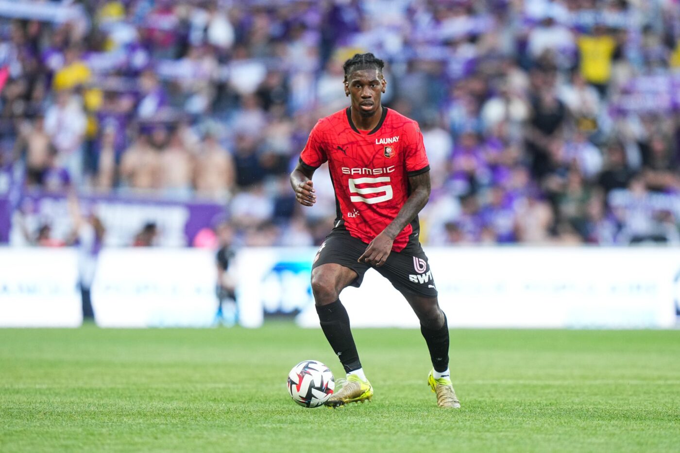 Christopher Wooh (Rennes) rejoint le Spartak Moscou - Russie - Spartak Moscou
