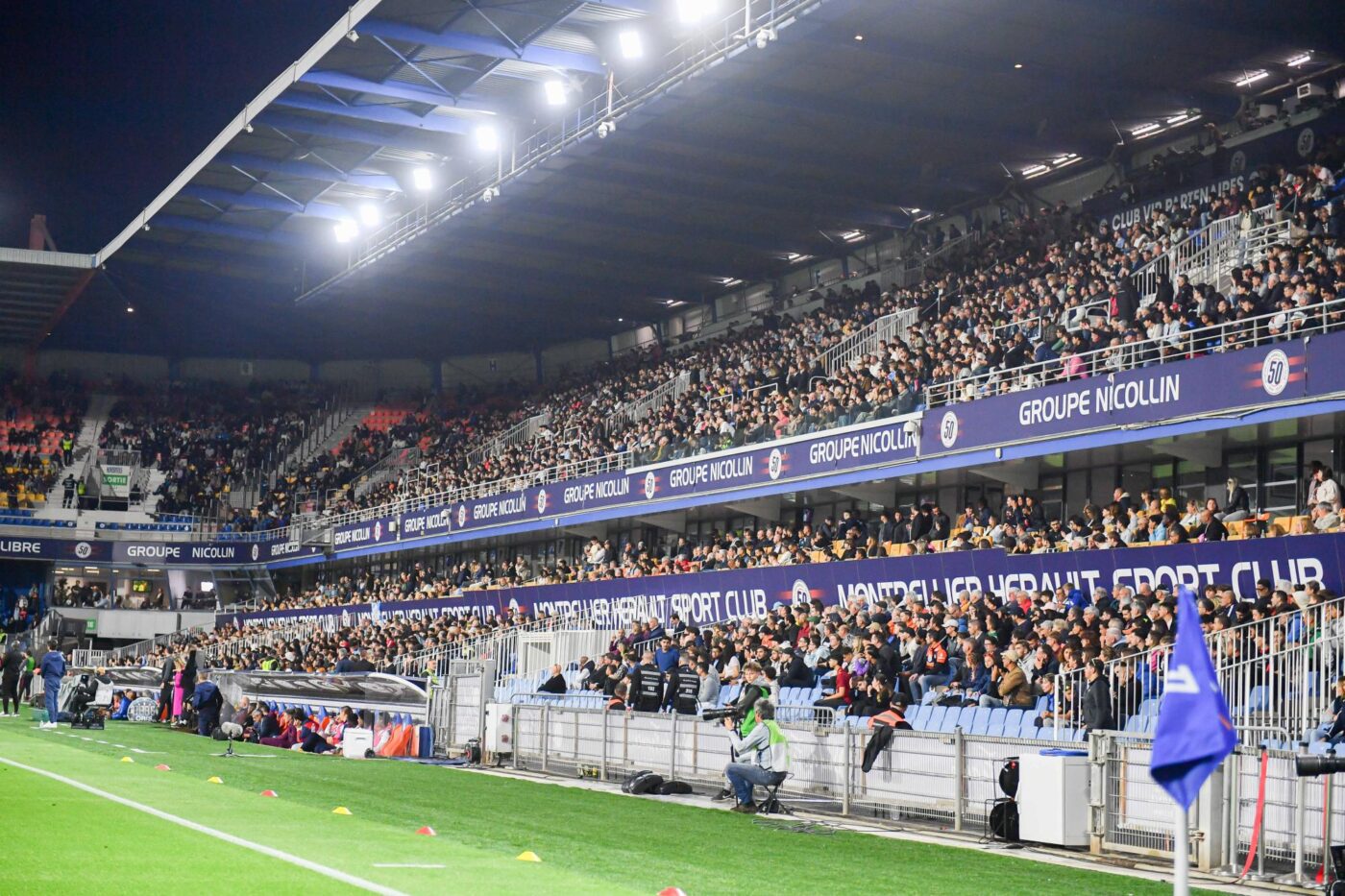 Pas de nouveau stade pour Montpellier - France - Montpellier