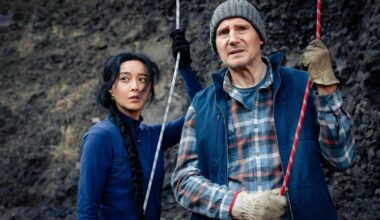 “Ice Road : Vengeance”, sur Prime Video : les adieux de Liam Neeson aux films d’action dans une suite carburant au diesel - Télérama